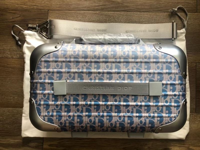 Christian Dior x Rimowa Suitcase